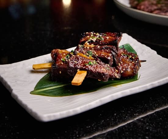 Short Rib Skewer