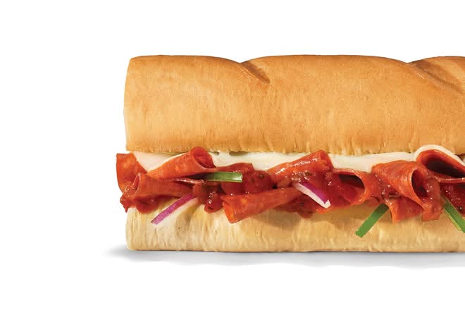 Pizza Sub