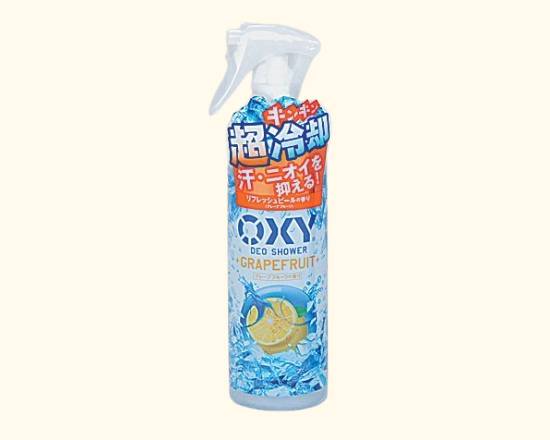【洗剤】NLオキシー冷却デオシャワーグレープフルーツ