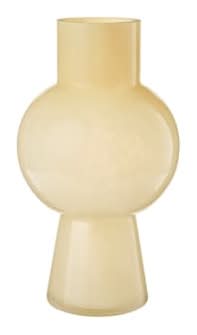 Life at Home Large Glass Vase 1.0 EA