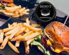 Bruno’s Burger