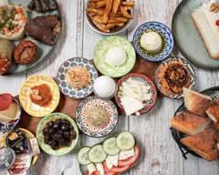 Cafe Lemon 🍋‍🟩& Olive 🫒