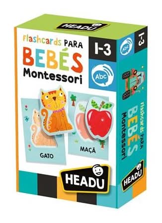 Flashcards Para Bebés