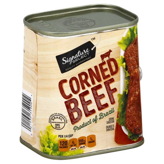 Signature Select Kitchens Corned Beef (12 oz)