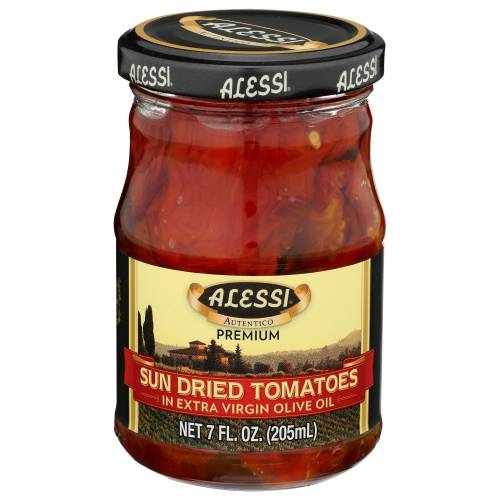 Alessi Sun Dried Tomatoes In Extra Virgin Olive Oil