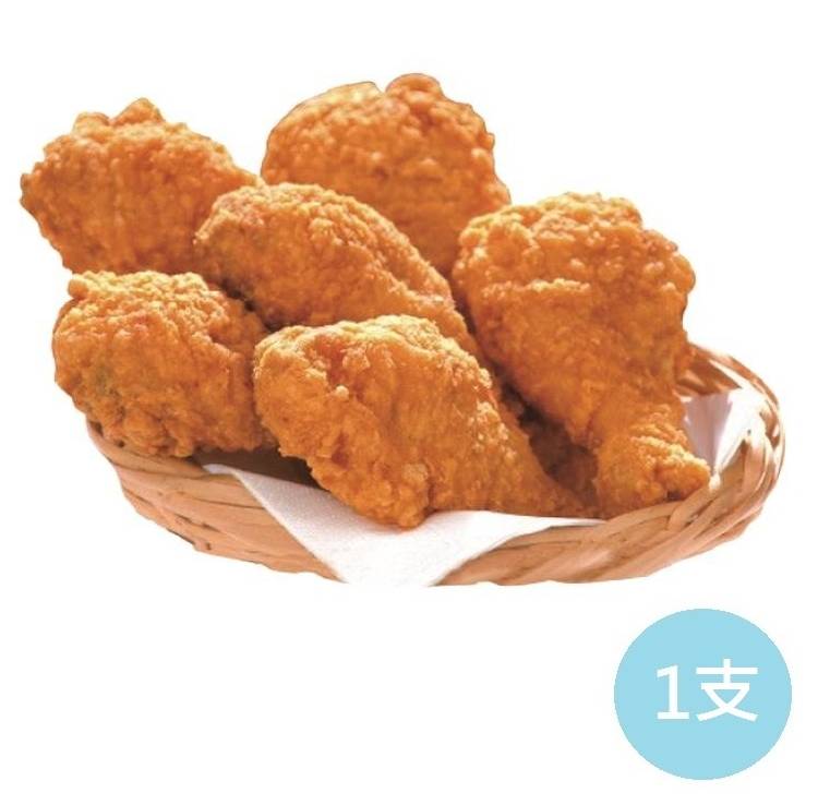 薄粉脆皮炸大棒腿#292214