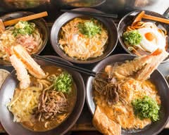 ぺこぺこうどん PEKOPEKO UDON