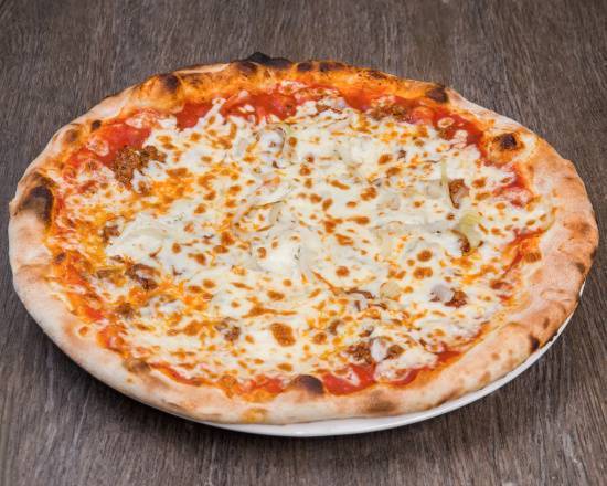 Pizza Boursin senior