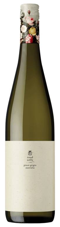 Tread Softly Pinot Grigio 750ml