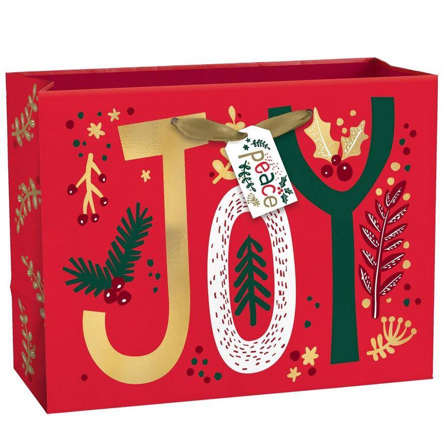 Holiday Joy Gift Bag