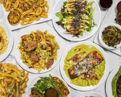 Lush Cafe And Lounge