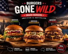 Burgers Gone Wild Smash Burgers Geelong
