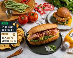 USUB Sandwich 潛艇堡專賣 台北重慶北店