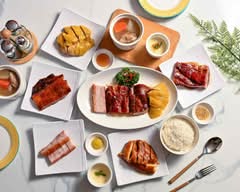 新光烏鬃鵝港式飯館