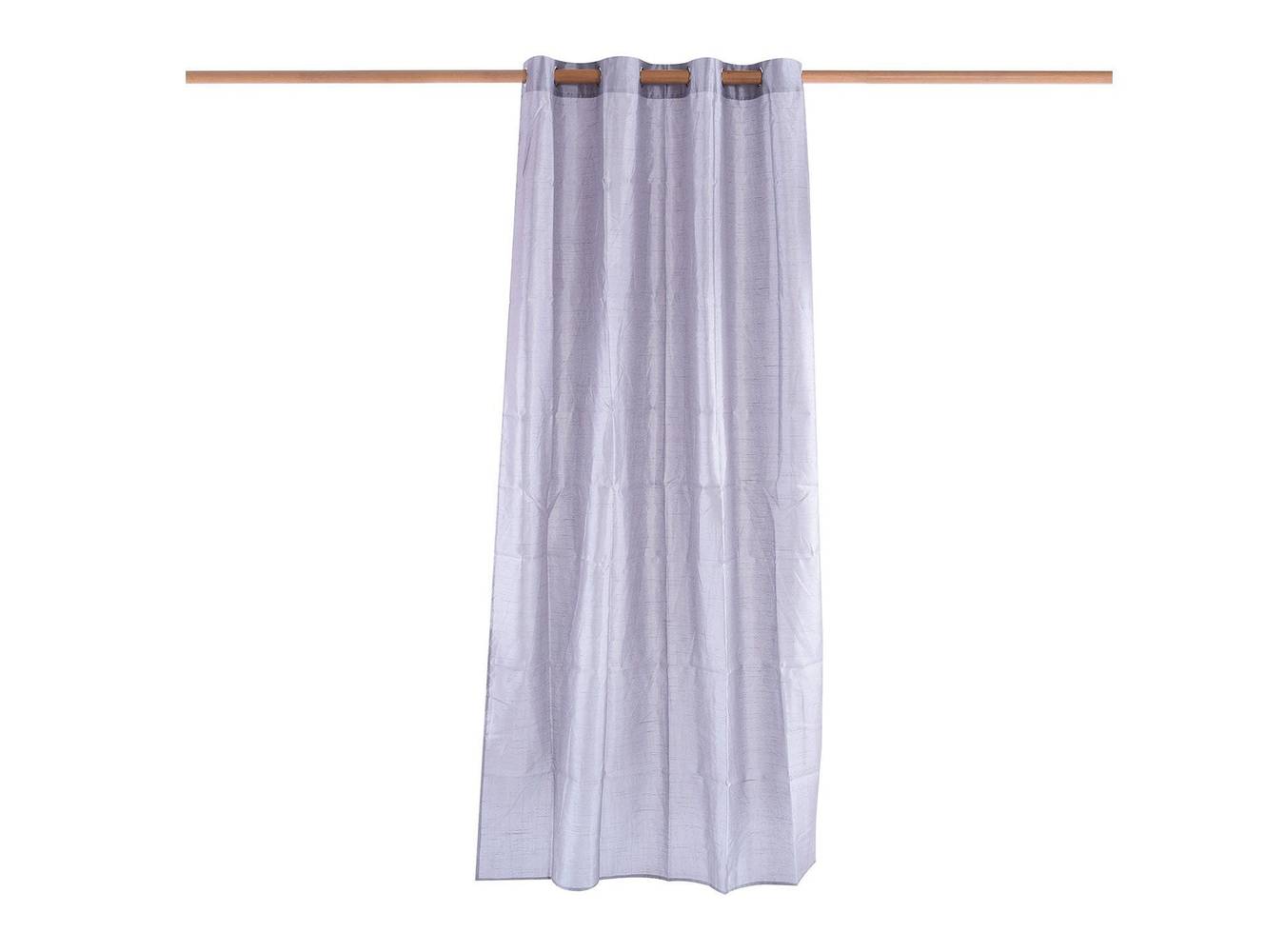 Dib cortina noruega gris (140 x 240 cm)