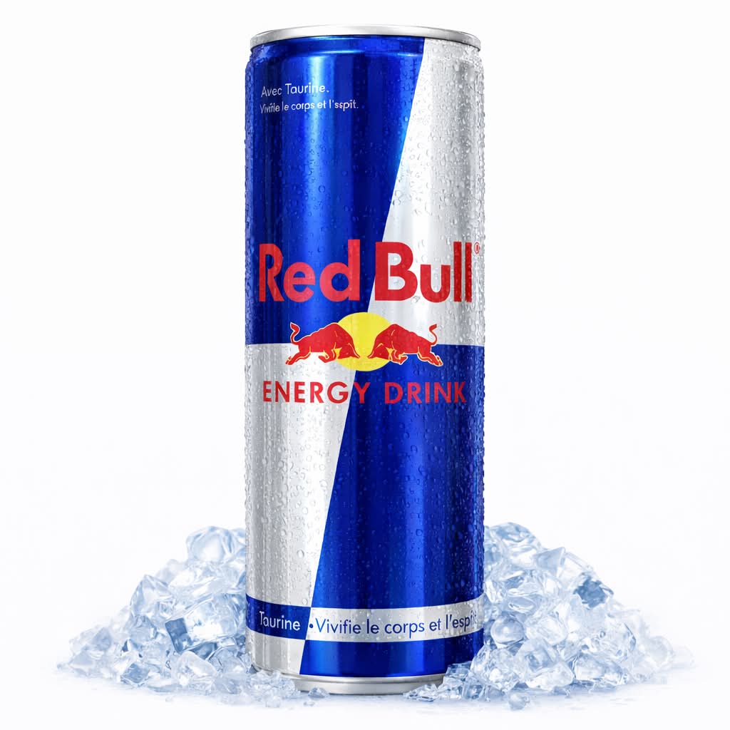 RED BULL 50 CL