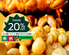 Pollos a la Leña Lobito