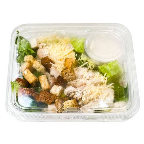 Chicken Caesar Salad Mother's Market approx 1 lbs; price per lb