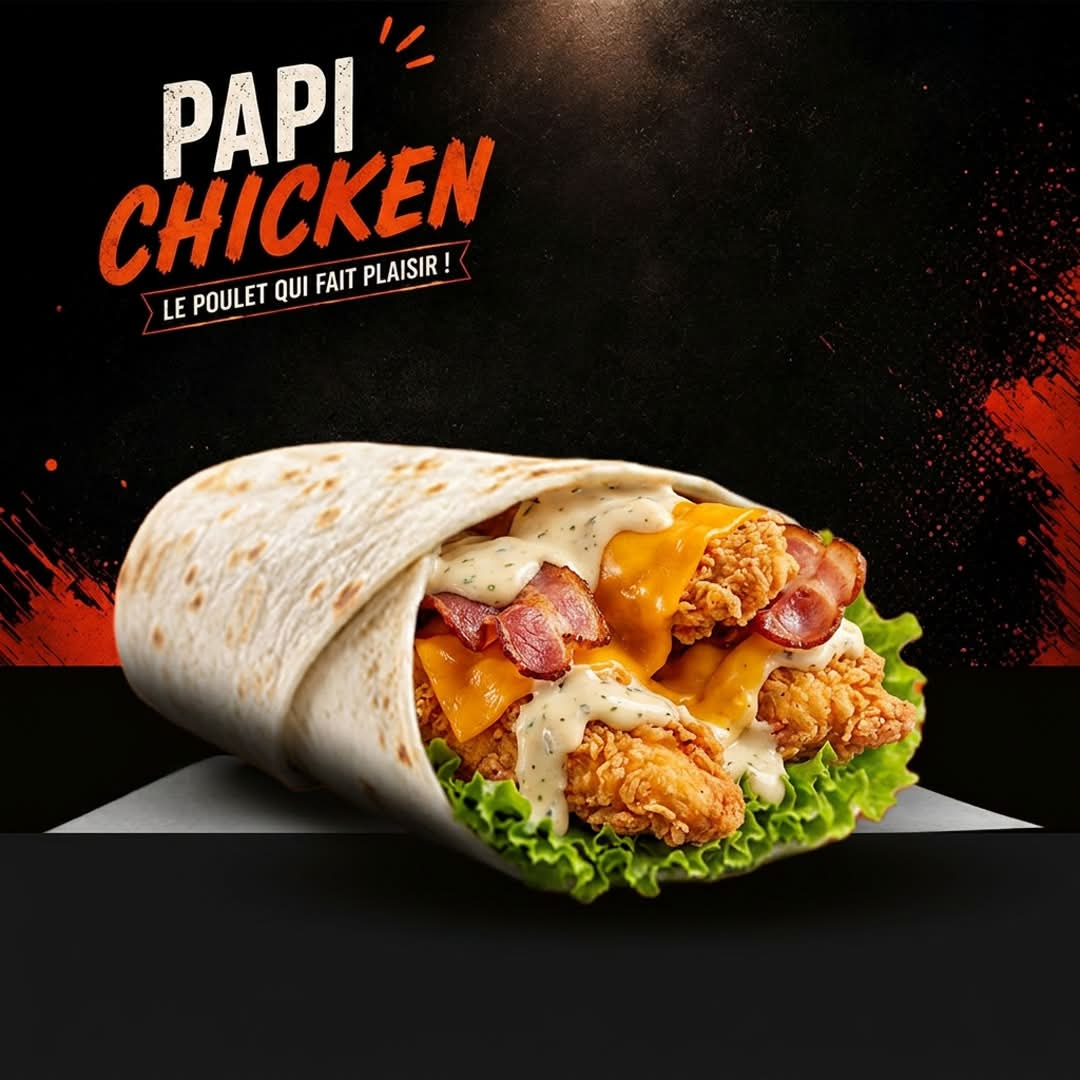 🥓 WRAP BACON