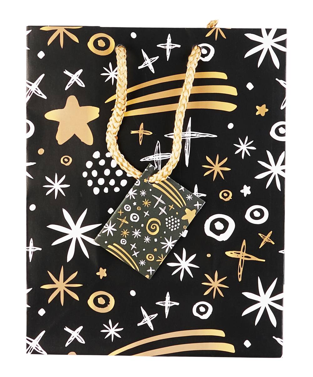 Sac-cadeau imprimé Everyday - Moyen / Everyday Printed Gift Bag - Medium