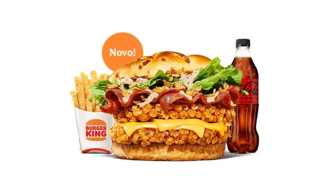Menu Double CBK