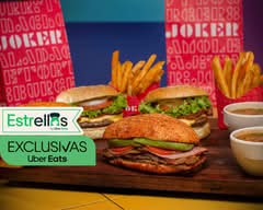 Joker Tortas & Burgers (Orinoco)