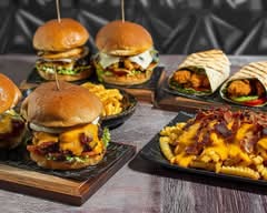 Food Ball Tacos & Smash Burgers