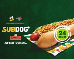 Subway (456 Vodden St)