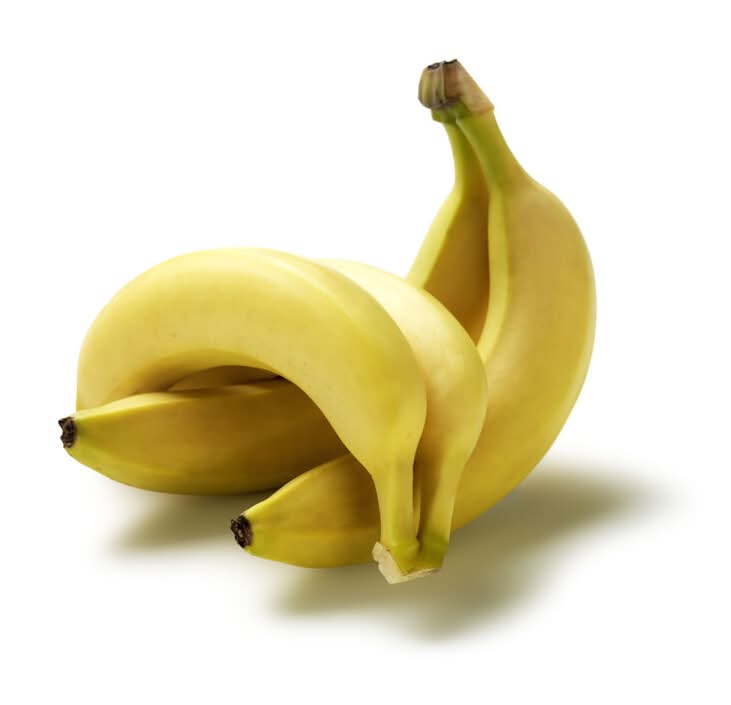 Fresh Bananas