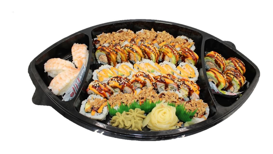 Tailgate Football Platter