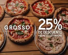 Grosso Napoletano Pizzería - Bilbao