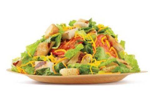 Chicken Garden Salad