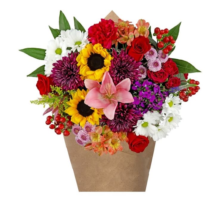 Bloom Haus™ Whimsical Bouquet - C