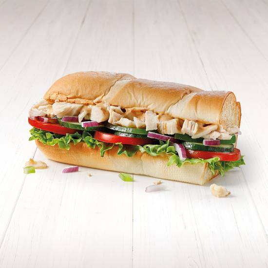 Sandwich Chicken Strips 15 cm