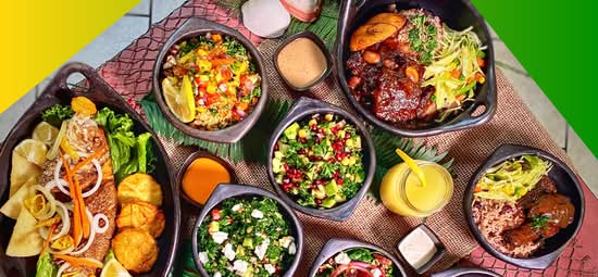 Tropical Bowl Express 