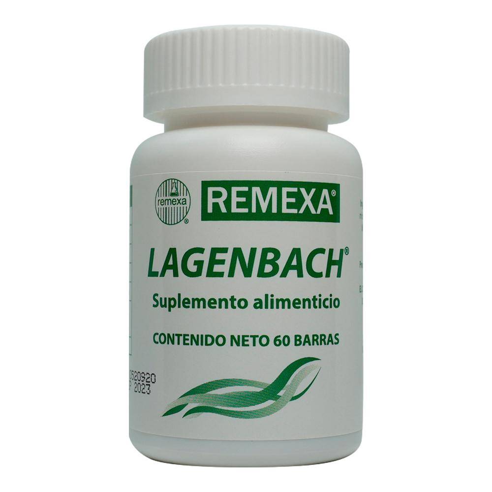 Remexa · Lagenbach tabletas (60 un)