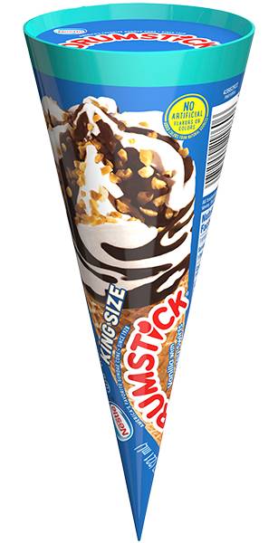 Nestle Drumstick Vanilla 4.6oz