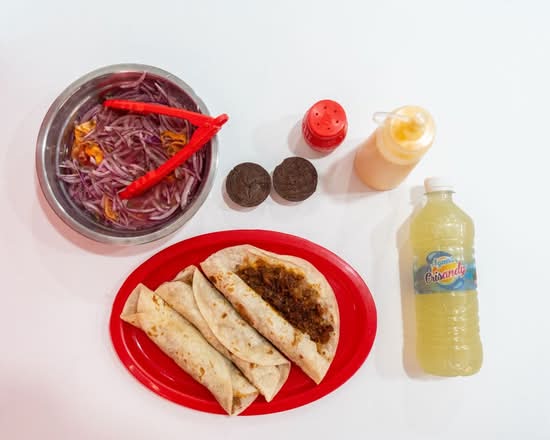 Burritos Los Deliciosos