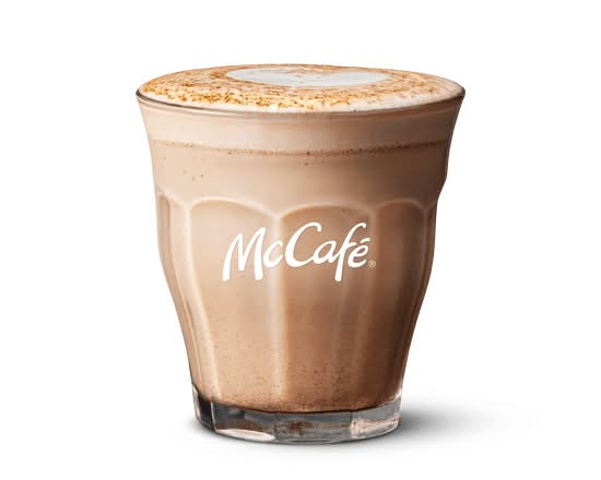 Medium Chai Latté - McCafé