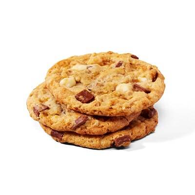 NEW 3x Chocolate Hazelnut Cookie