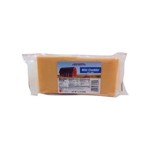 Wisconsin Premium Mild Cheddar Cheese