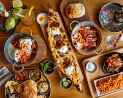 bona'me I moderne kurdisch-türkische Küche - Köln Rheinauhafen