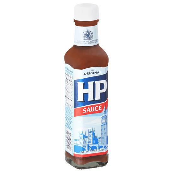 Hp the Original Sauce