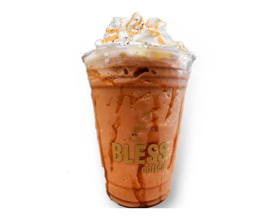 Frappé de Cajeta