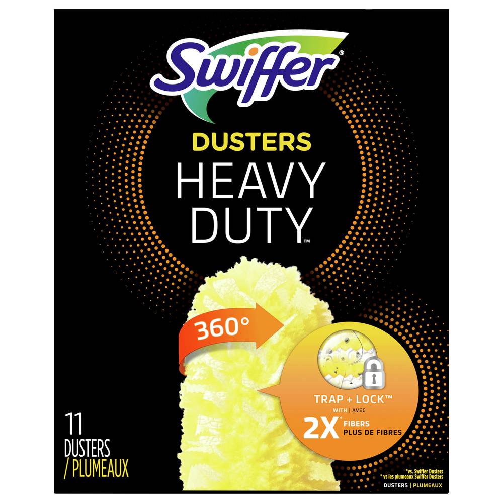 Swiffer Unscented Dusters Heavy Duty Refills (9 oz)