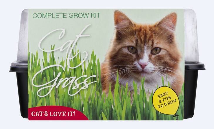 Totalgreen Cat Grass (1 kit)
