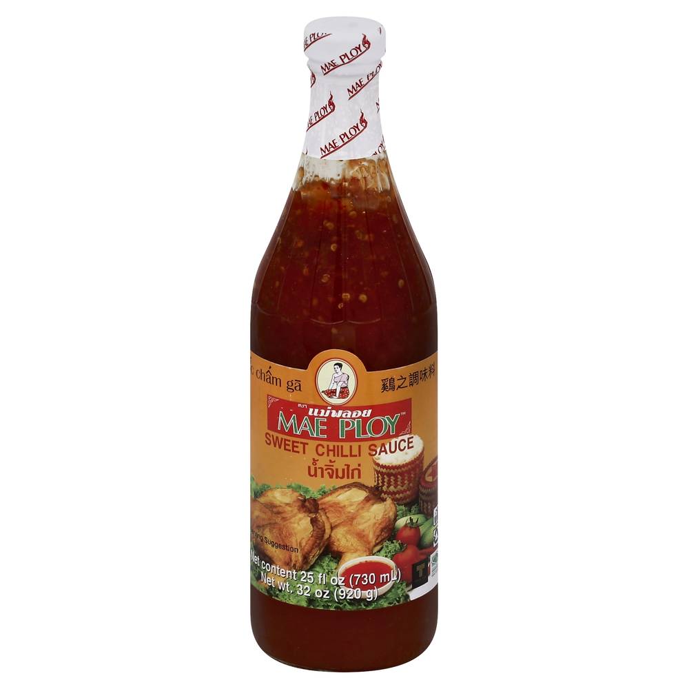 Mae Ploy Sweet Chili Sauce