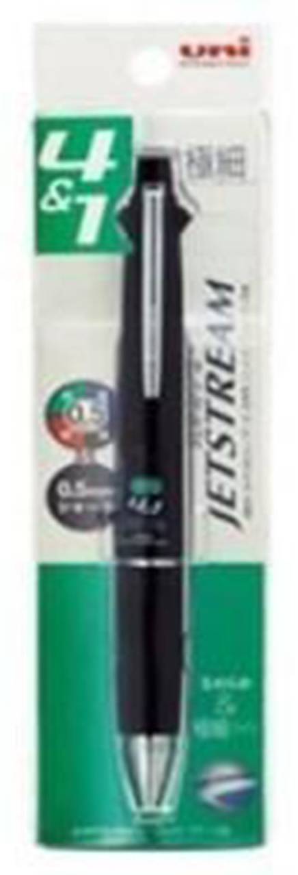 ジェットストリーム多機能 黒０５