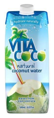 Vita Coco Pure Coconut Water 16.9oz