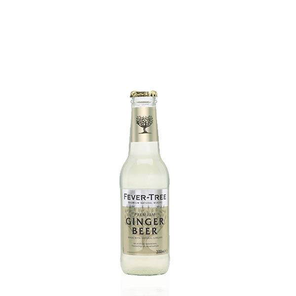 Fever Tree Ginger Beer Premium 200ml